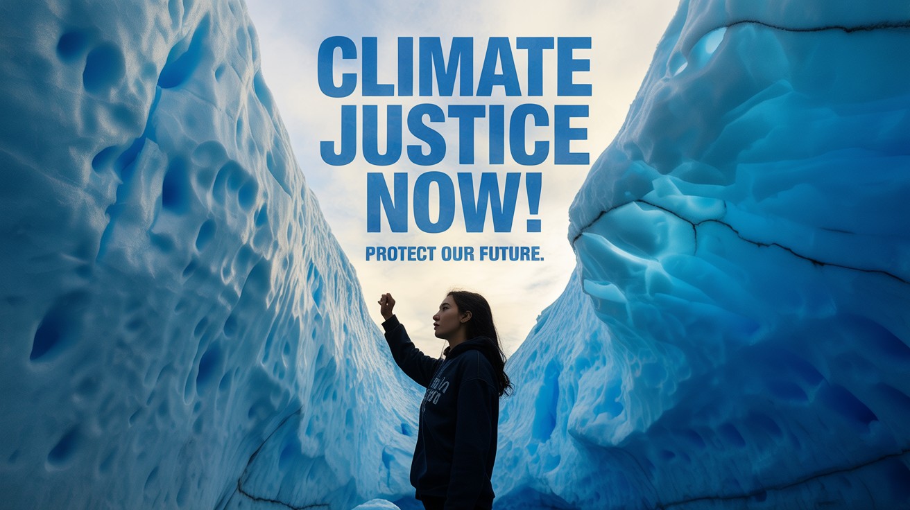 Protest Poster